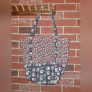 Betty Boop tote bag